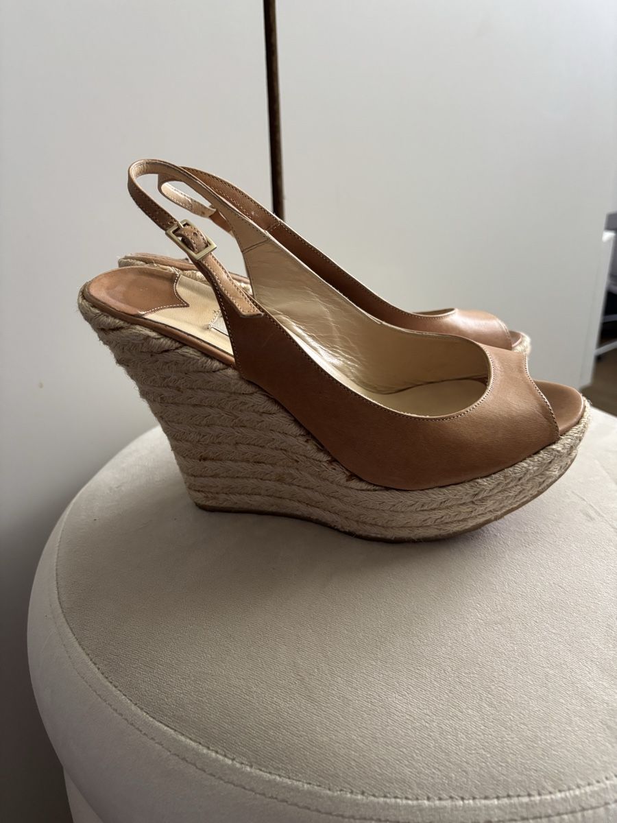 Jimmy Choo Scarpe da donna: Jimmy Choo Wedges – Usato da Höri venduto da Celine.11 1