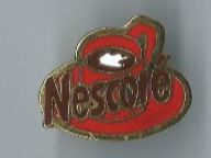 Placchette & Badge: Nescore Pin – Nuovo e nell'imballaggio originale da Zürich venduto da t24_de