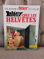 Astérix N°16 - Astérix chez les Helvètes