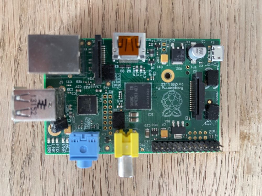 Raspberry Pi | Kaufen auf Ricardo