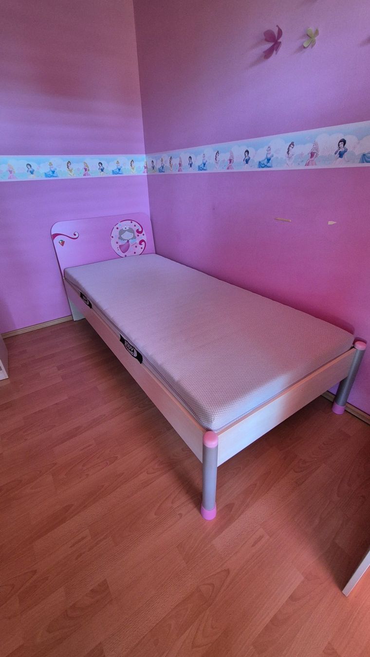 Letti: Bett – Usato da Ueberstorf venduto da JaSoEasy