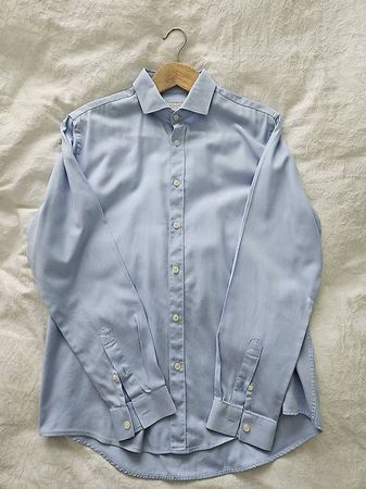 Hemd L Slim fit 42 Zara wie Neu