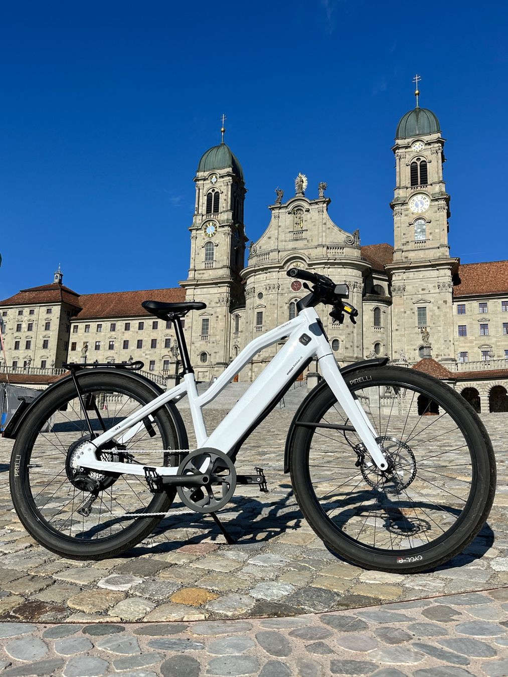 Stromer Biciclette: Stromer ST3 Comfort  M 55 km – Usato da Einsiedeln venduto da Mic_kz7x 2