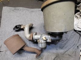 Gurner Vergaser Mag 1045 