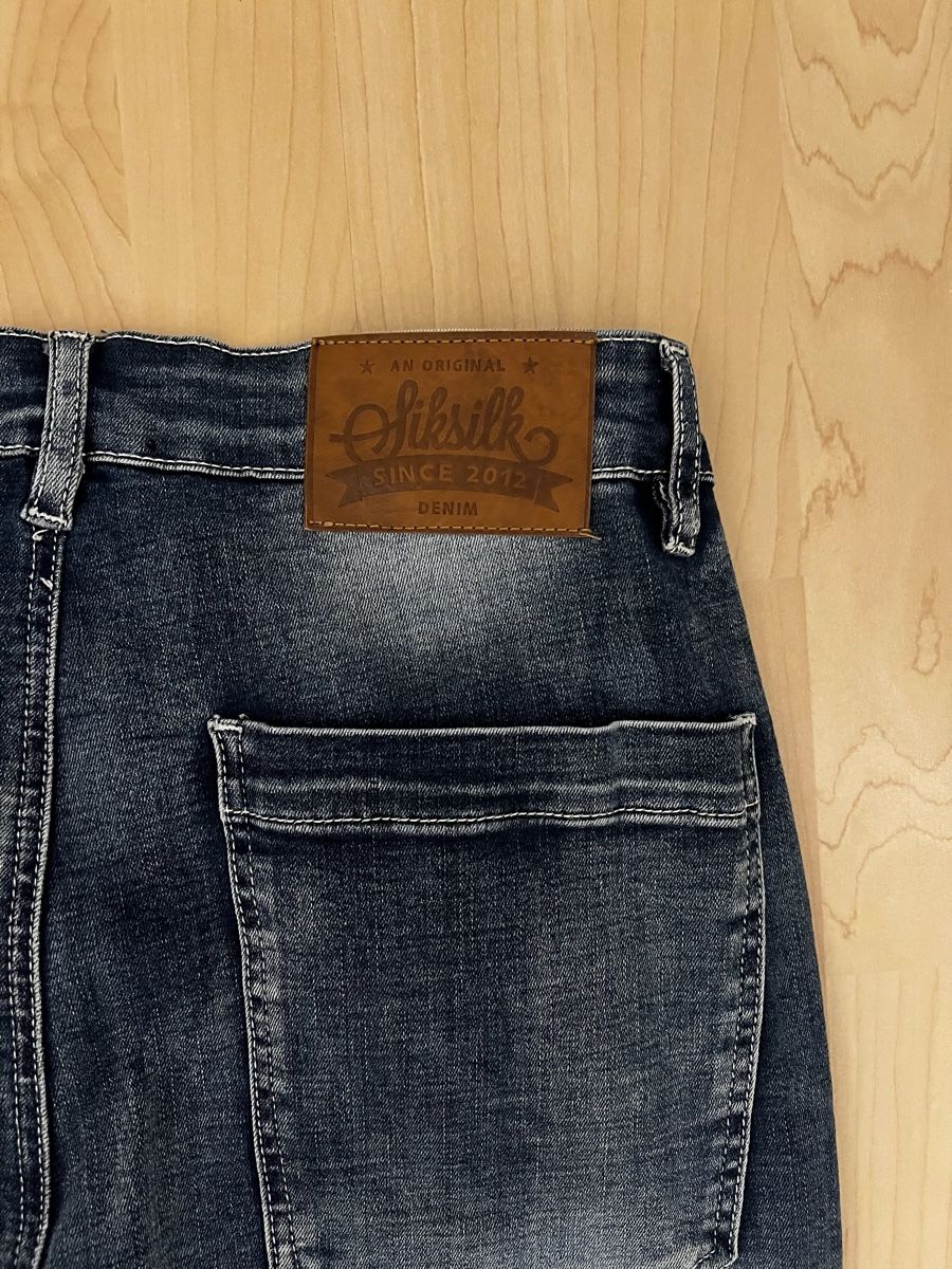 Siksilk Jeans: Siksilk Jeans Destroyed Look Gr. M – Nuovo (secondo la descrizione) da Muri b. Bern venduto da yar_r5jk 2