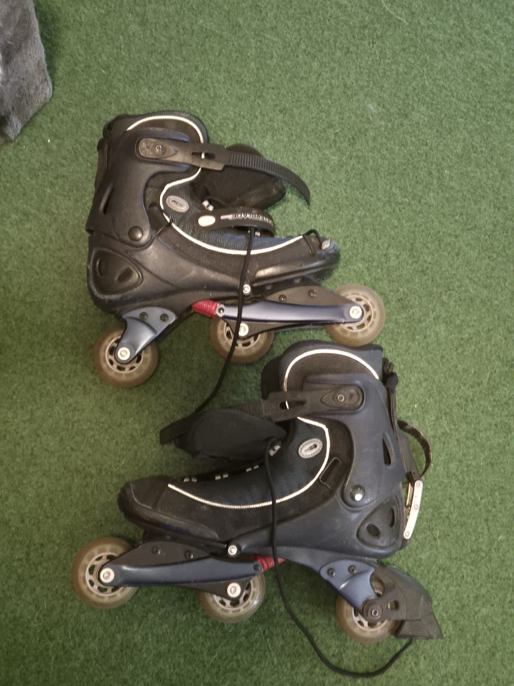 Inline-Skating & Rollschuhe: Rollerblade Inline Skates Grösse 42.5 -  Gebraucht – Gebraucht aus Egolzwil von Regle8 1