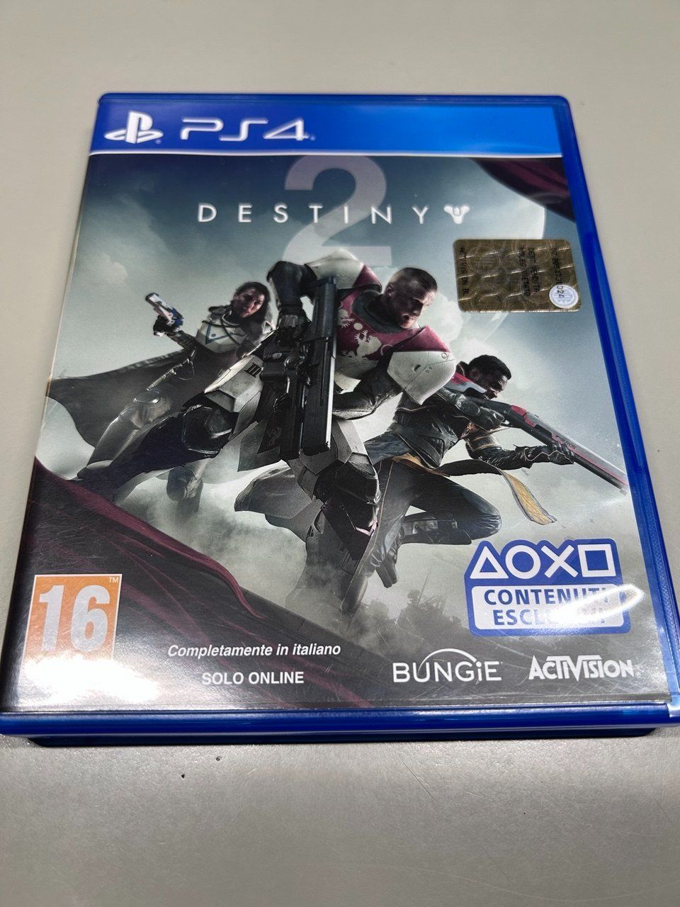 Sony Spiele: Destiny 2 per PlayStation 4 (PS4) – Gebraucht aus Giubiasco von LorisVale