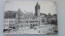 Basel Marktplatz