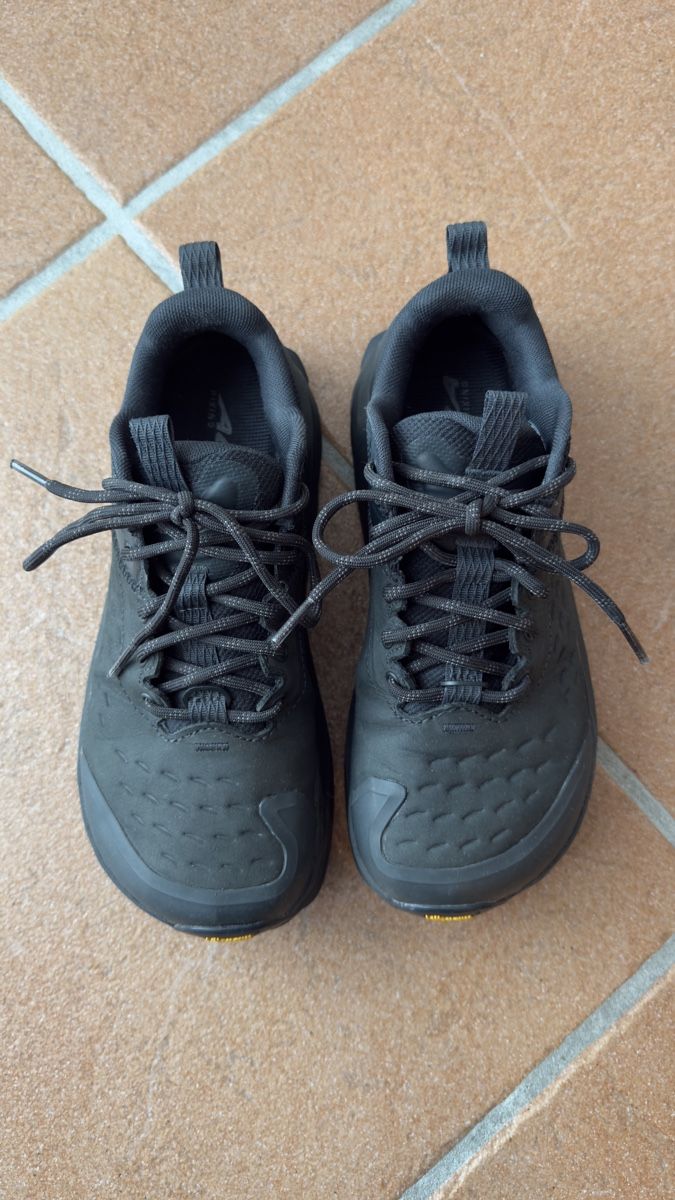 Altra Scarpe da uomo: Altra Olympus 6, 38, dunkelgrau – Nuovo (secondo la descrizione) da Glarus venduto da big.bear