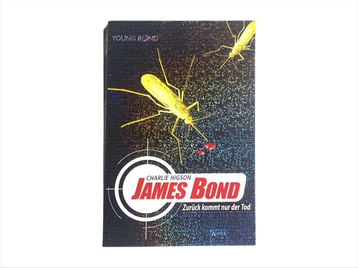 Libri: James Bond & Young Bond Bücher Set - Special Editions – Usato da Luzern venduto da woti-shop 9