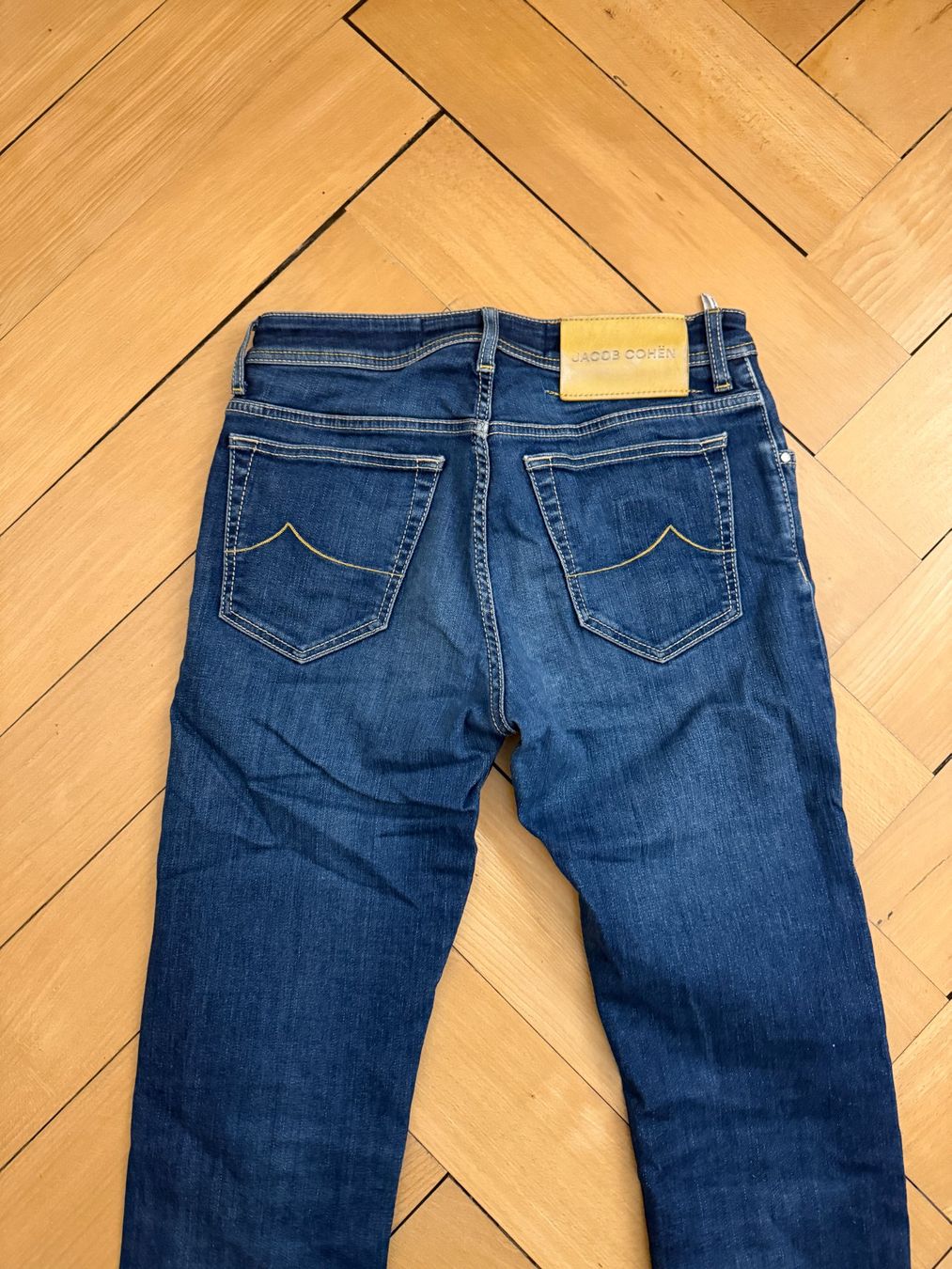 Jacob Cohën Jeans: JACOB COHEN - Jeans blau W32 – Usato da Zürich venduto da Diazaio 2