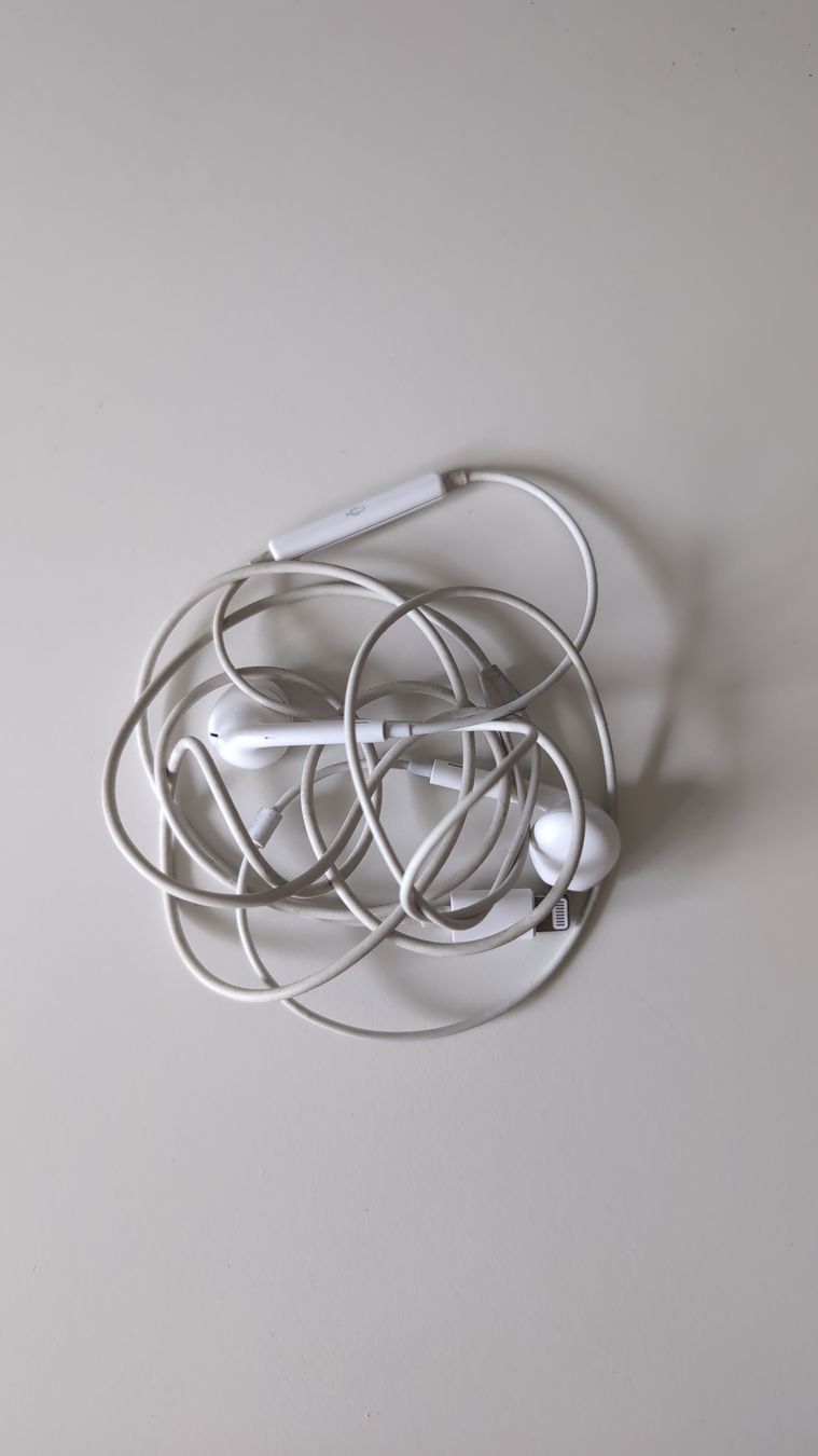 Apple Kopfhörer: EarPods mit Lightning Anschluss – Gebraucht aus Wallisellen von ali_x62p