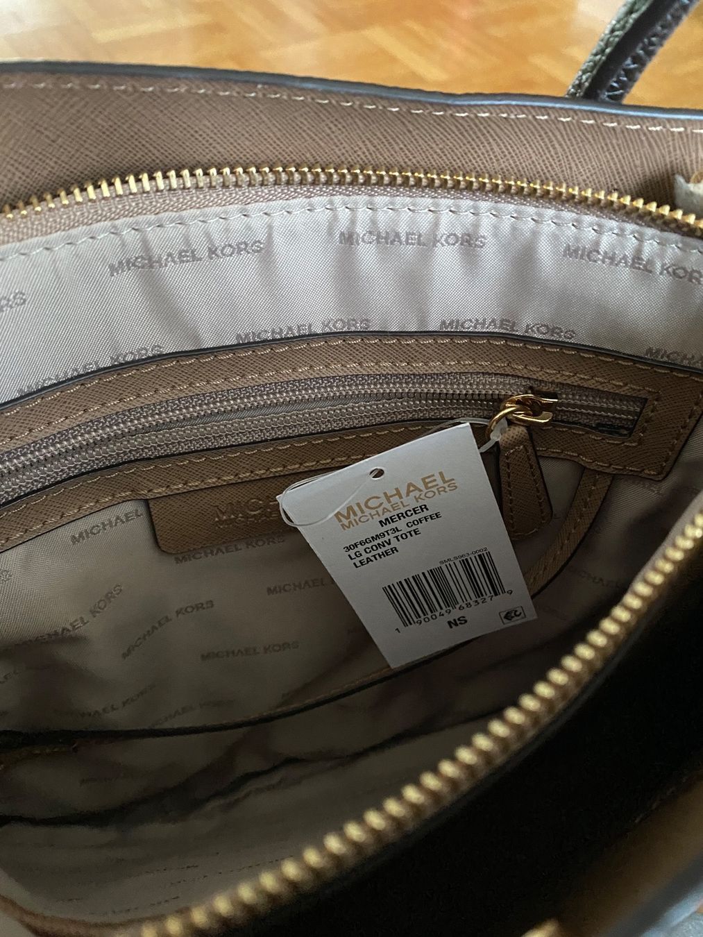 Michael Kors Borse da donna: NEUE Michael Kors Handtasche – Nuovo e nell'imballaggio originale da Siebnen venduto da mel_b_789 3