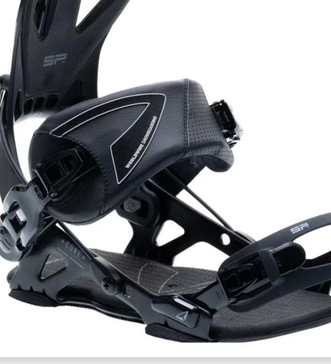 SP Fastec Core Snowboard Bindung Grösse S Schnell Einstieg | Acheter ...