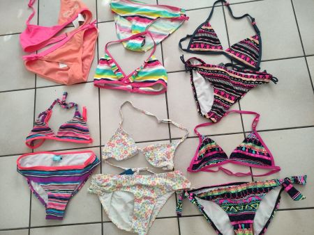 Neu Bikini gr 164