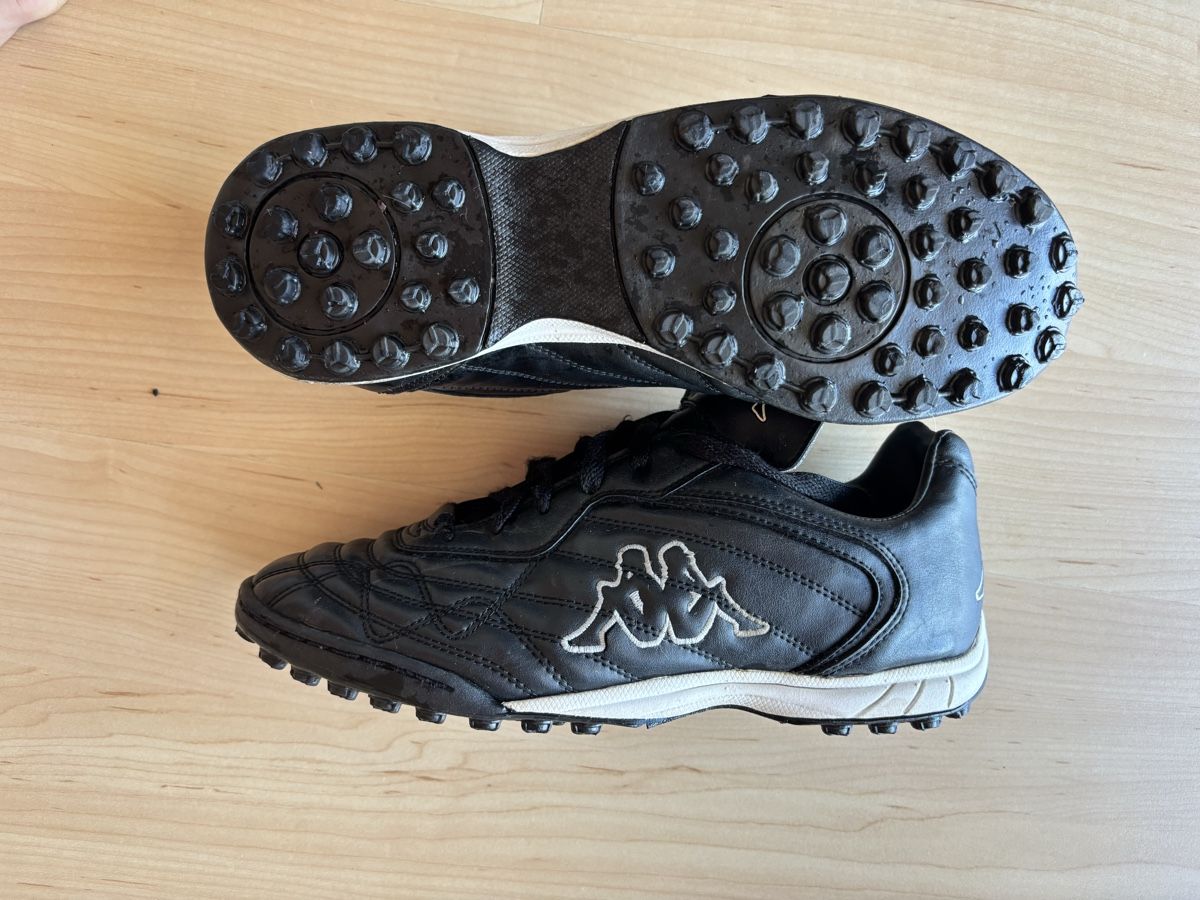 Kappa Scarpe da uomo: Chaussures de foot – Usato da Denens venduto da RomainSecondeMain