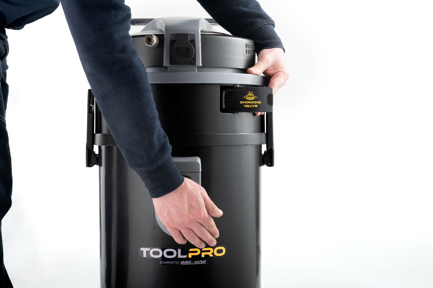 Aspirapolveri & Accessori: Staubsauger / Feinstaubsauger Tool Pro FD 36 – Nuovo (secondo la descrizione) da Solothurn venduto da Bulldog 4