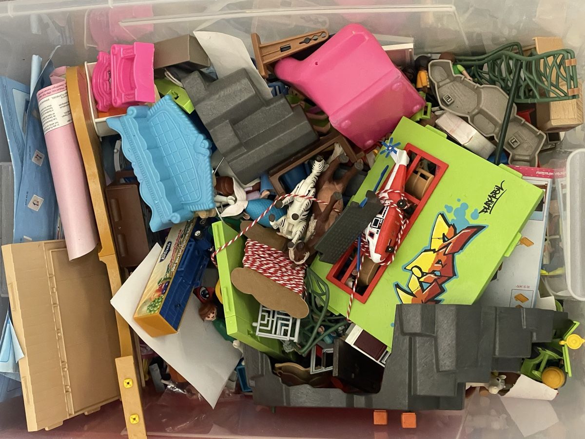 Lego Baukästen: Lego & Lego Duplo -> viele Teile – Gebraucht aus Zürich von Vintage-1993 2