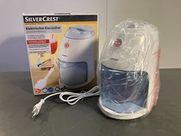 Silver Crest El. Eiscrusher 60W / 400g Eisbehälter ab 1.-