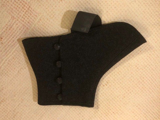 Stinchiere & Fasciature: Gamaschen VINTAGE – Nuovo (secondo la descrizione) da Zollikon venduto da cyberbambi123