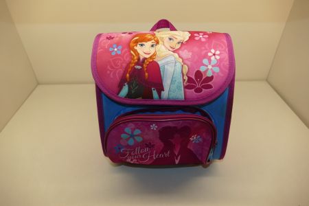 Disney: Kindergarten Schulranzen Eisprinzessin
