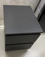 IKEA MAL BEDSIDE TABLE