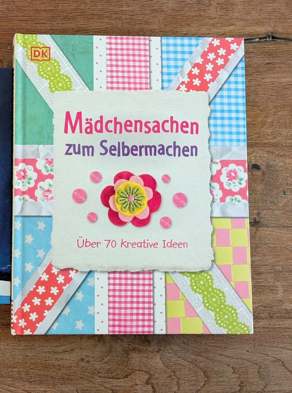 Libri: Bastelbuch für Mädchen – Usato da Trimmis venduto da Blueberry123