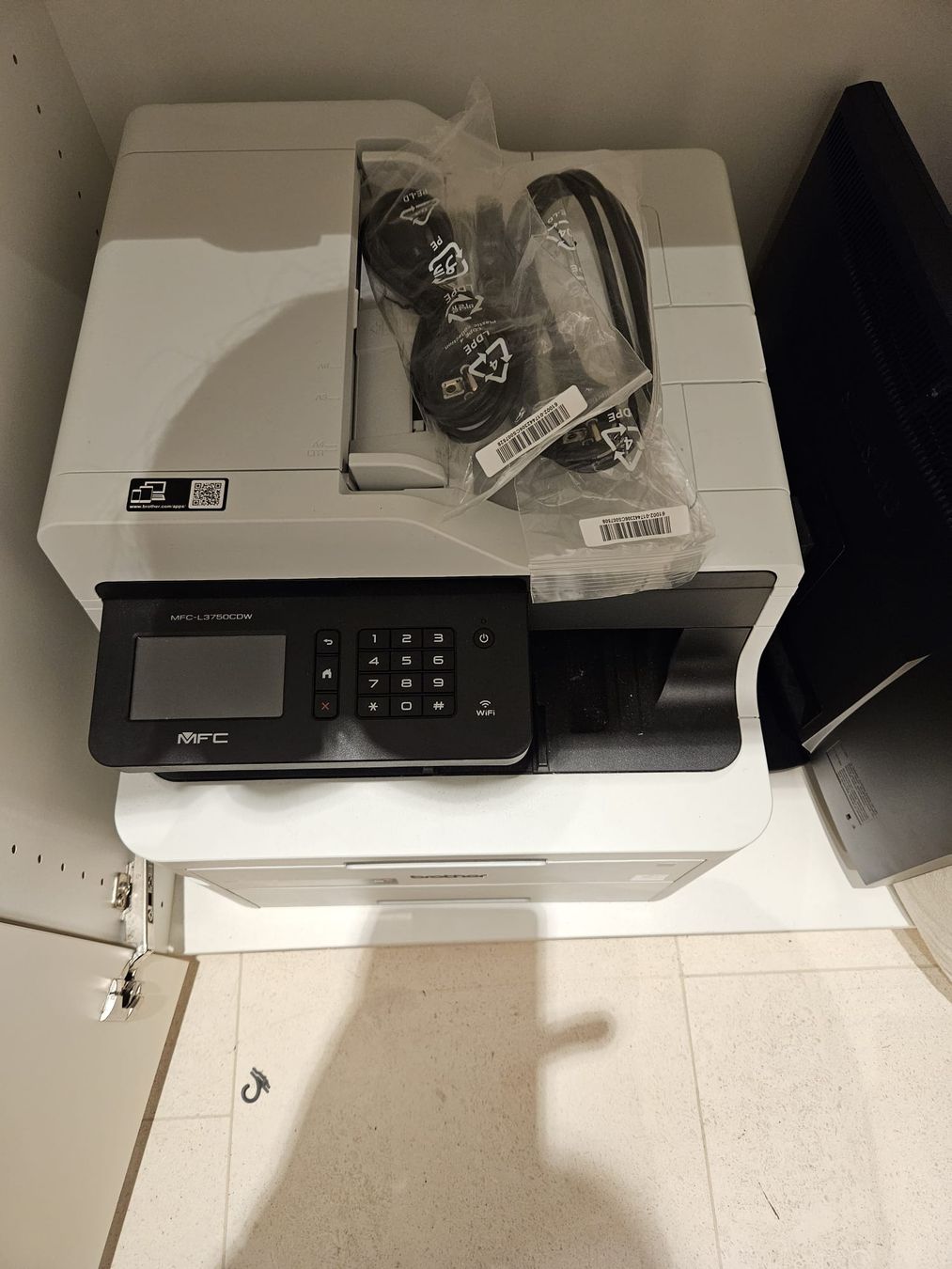 Drucker: Drucker – Neu (gemäss Beschreibung) aus Hochdorf von Isa.9944 3