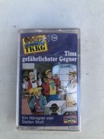 TKKG Hörspiel Kassette 149 Tims gefährlichster Gegner Europa