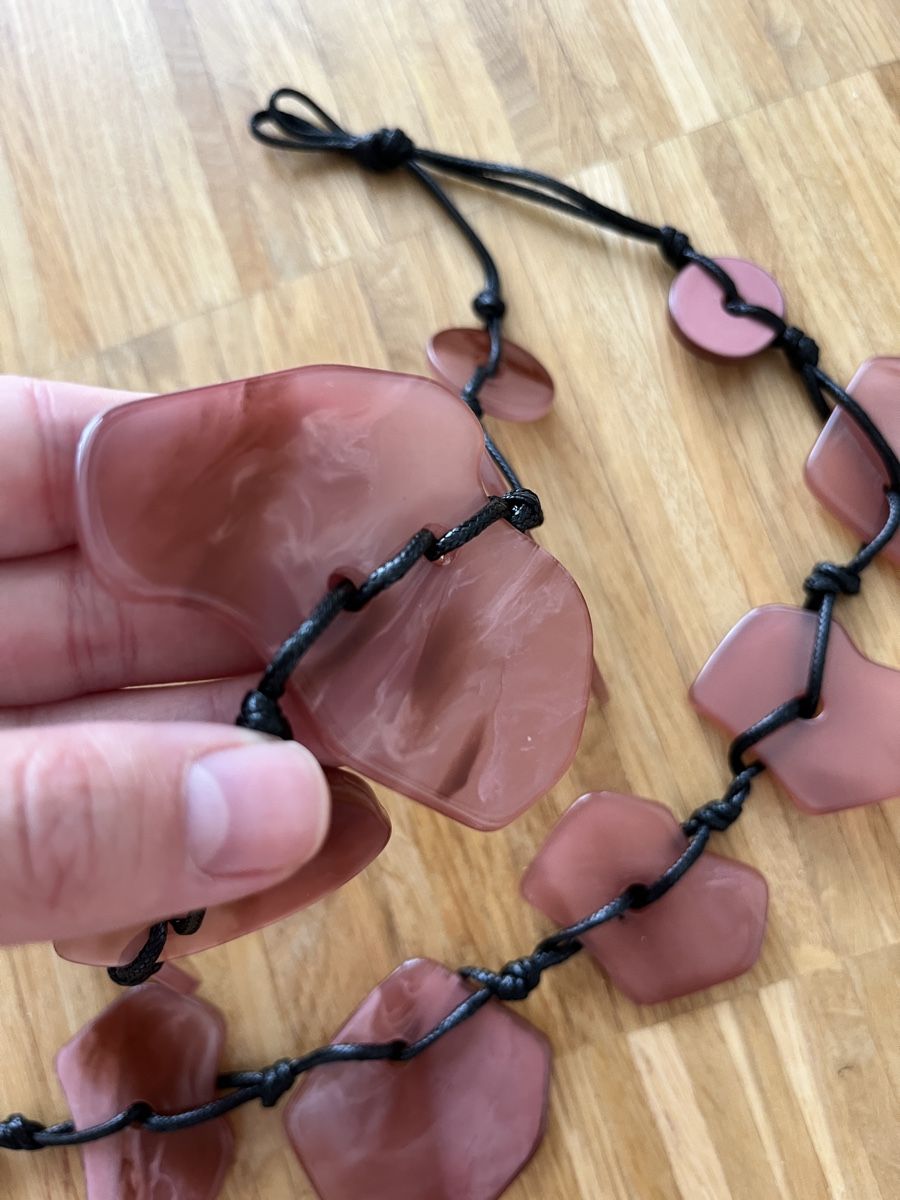Colliers: Halskette Schmuck  – Neuf avec emballage d'origine à Pfäffikon SZ par Zitrone_100