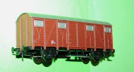 Lima H0 6100HL: Gs Güterwagen RIV 130 5 963-4,  FS - KKK
