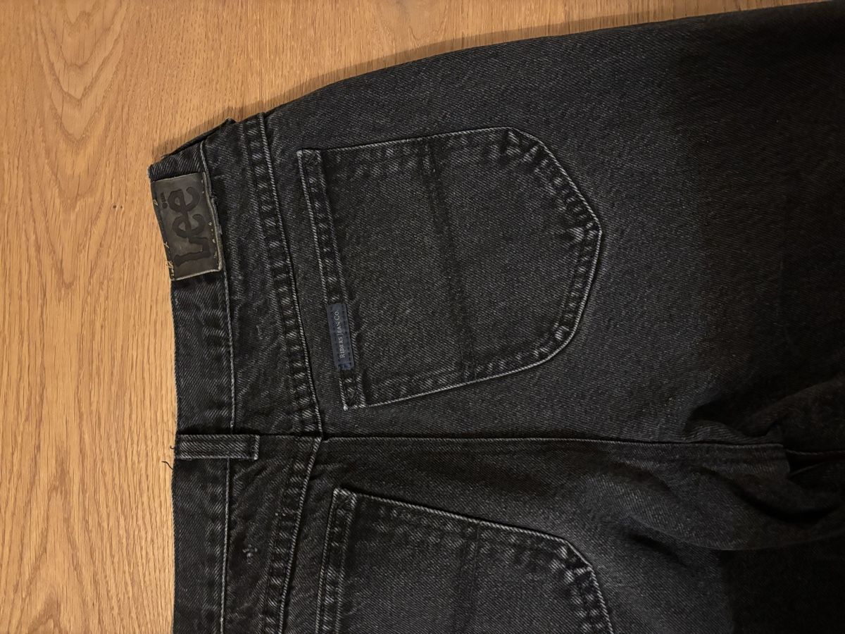 Lee Jeans: Vintage Lee Jeans unisex – Usato da Männedorf venduto da giu_wm6d 4