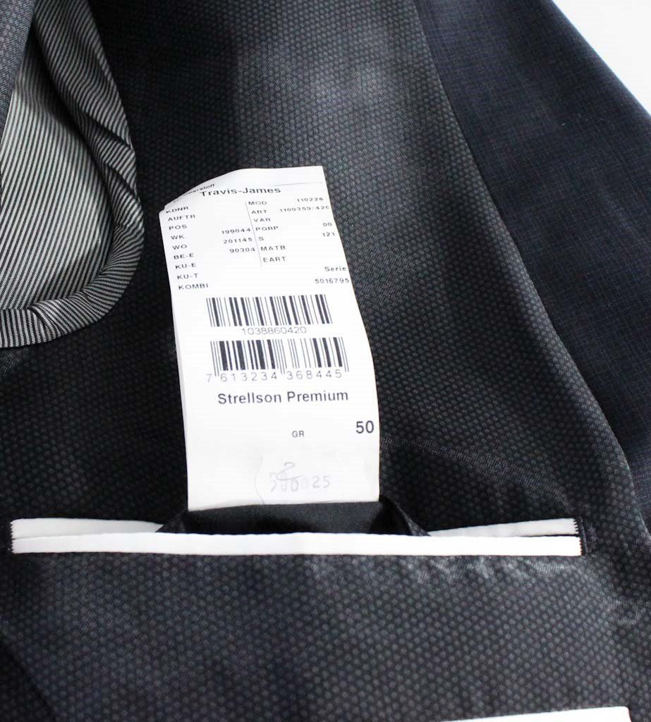 Strellson Giacche: strellson Premium Sakko Gr. 50 – Usato da Belp venduto da caramel-secondhand 7