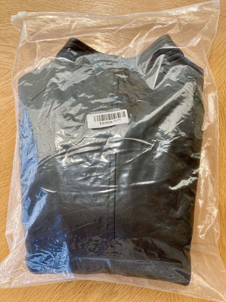 Jacken: Edle Kunstlederjacke – Neu und originalverpackt aus Thun von smi_nyv7 2