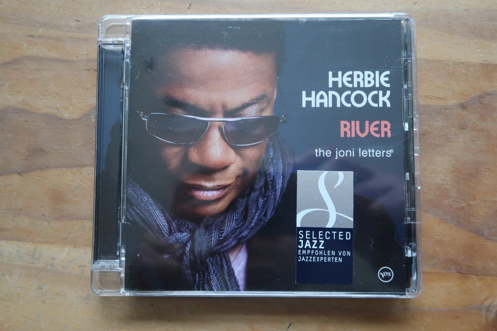 HERBIE HANCOCK - RIVER - THE JONI LETTERS - CD (Gebraucht) in Basel für ...