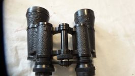 CARTON FERNSTECKER ANTIK 8X40 MIT TASCHE LÄÜFT-FOTO NO- 10