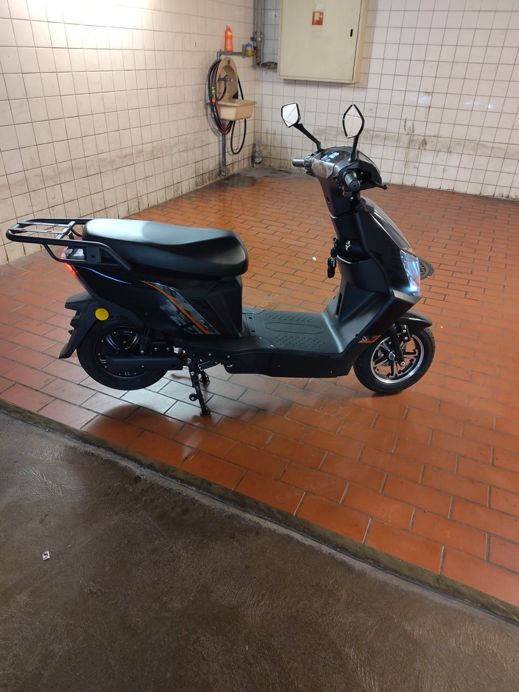 Scooters: Pit Elektro Roller 25 kmh – Gebraucht aus Suhr von nogil 2