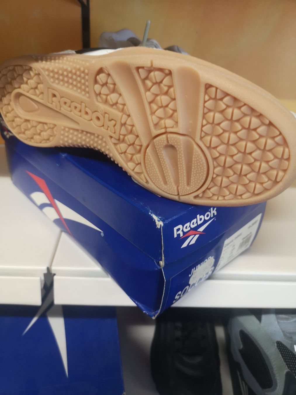 Reebok Herrenschuhe: Reebok – Neu und originalverpackt aus Möhlin von Highwaytom 1