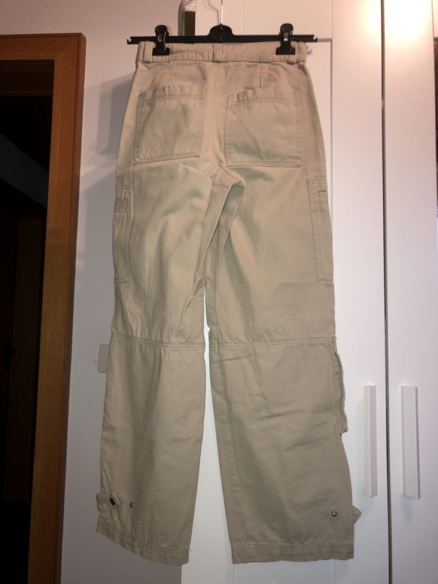 H&M Hosen: Hose von H&M Gr. 36 – Gebraucht aus Balsthal von Katzenfan99 1