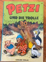 Petzi und die Trolle