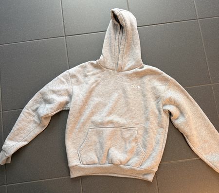 Kapuzenpullover Gtsb grau Grösse M gebrauchter Zustand