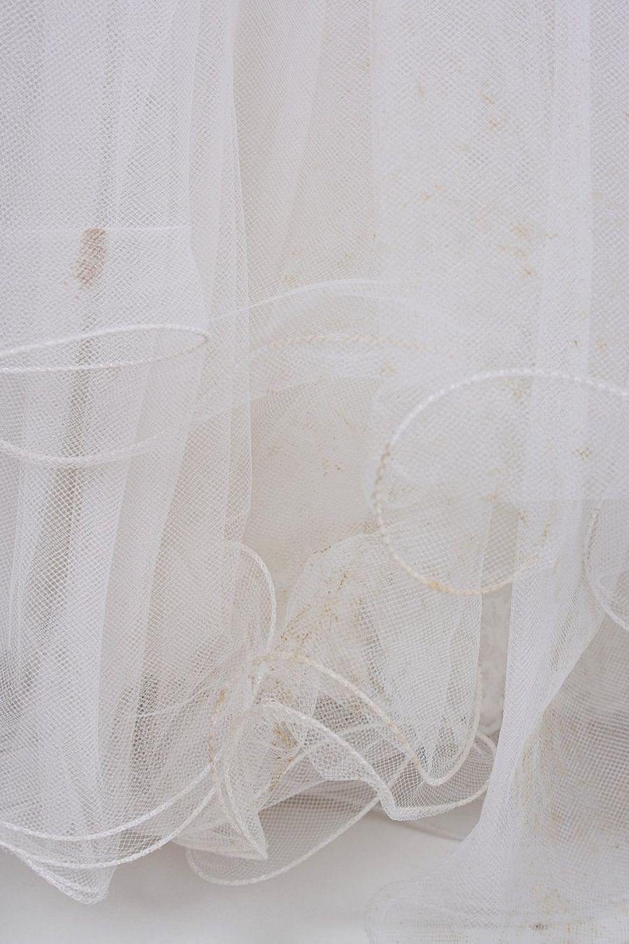 Vestiti: 80er Jahre Hochzeitskleid – Usato da Zollikofen venduto da Restwert_Zollikofen 7