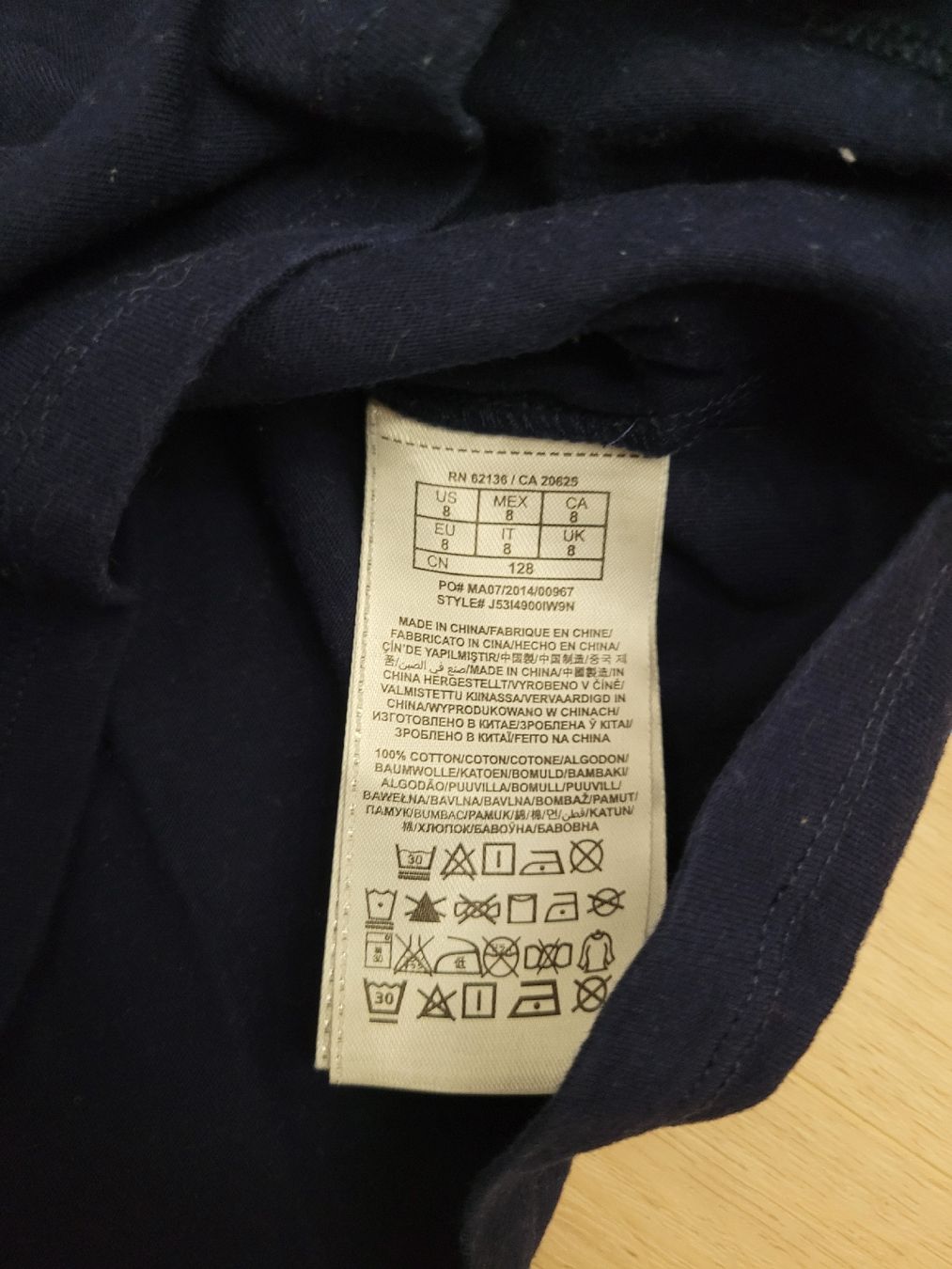 Guess Maglioni & Felpe: dünner Pullover Gr. 128 guess – Usato da Lupsingen venduto da sta_wgg5 3
