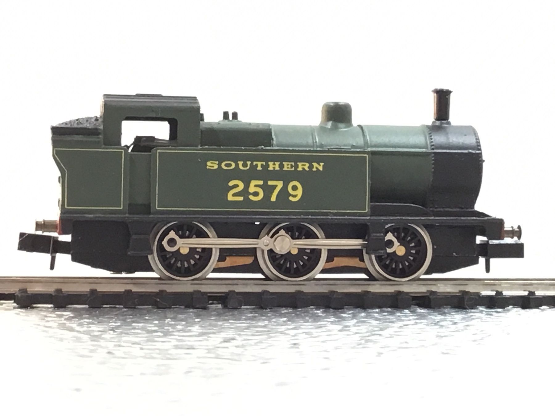 Graham Farish Modelleisenbahnen: GRAHAMFARISH 2579  SPUR N – Gebraucht aus Männedorf von Spezial-Modelle 3