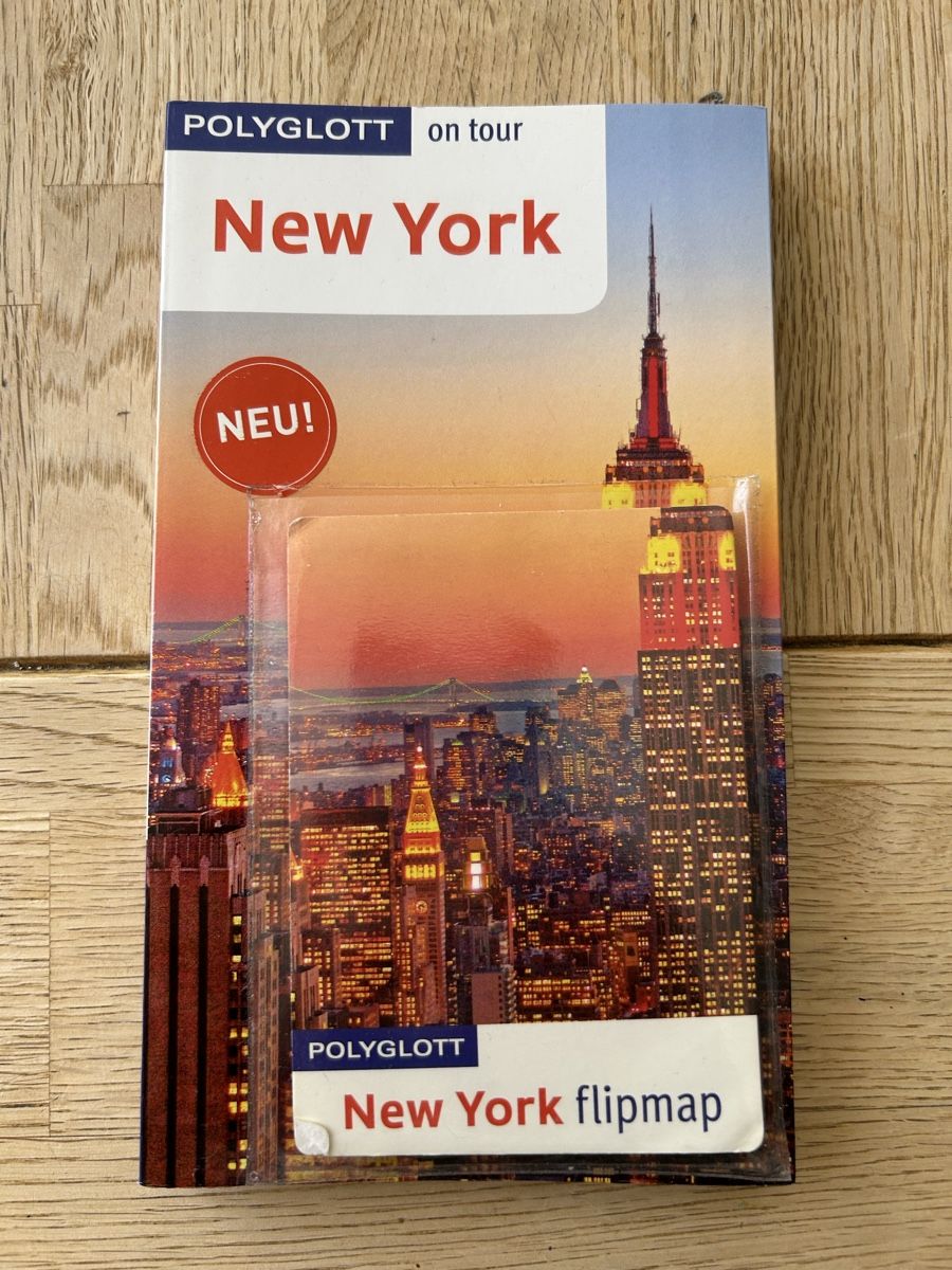 Libri: New York Reiseführer  – Usato da richterswil venduto da salemanager83
