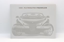 Plymouth Prowler 2001 Prospekt