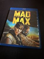 Mad Max: Fury Road (blu-ray)