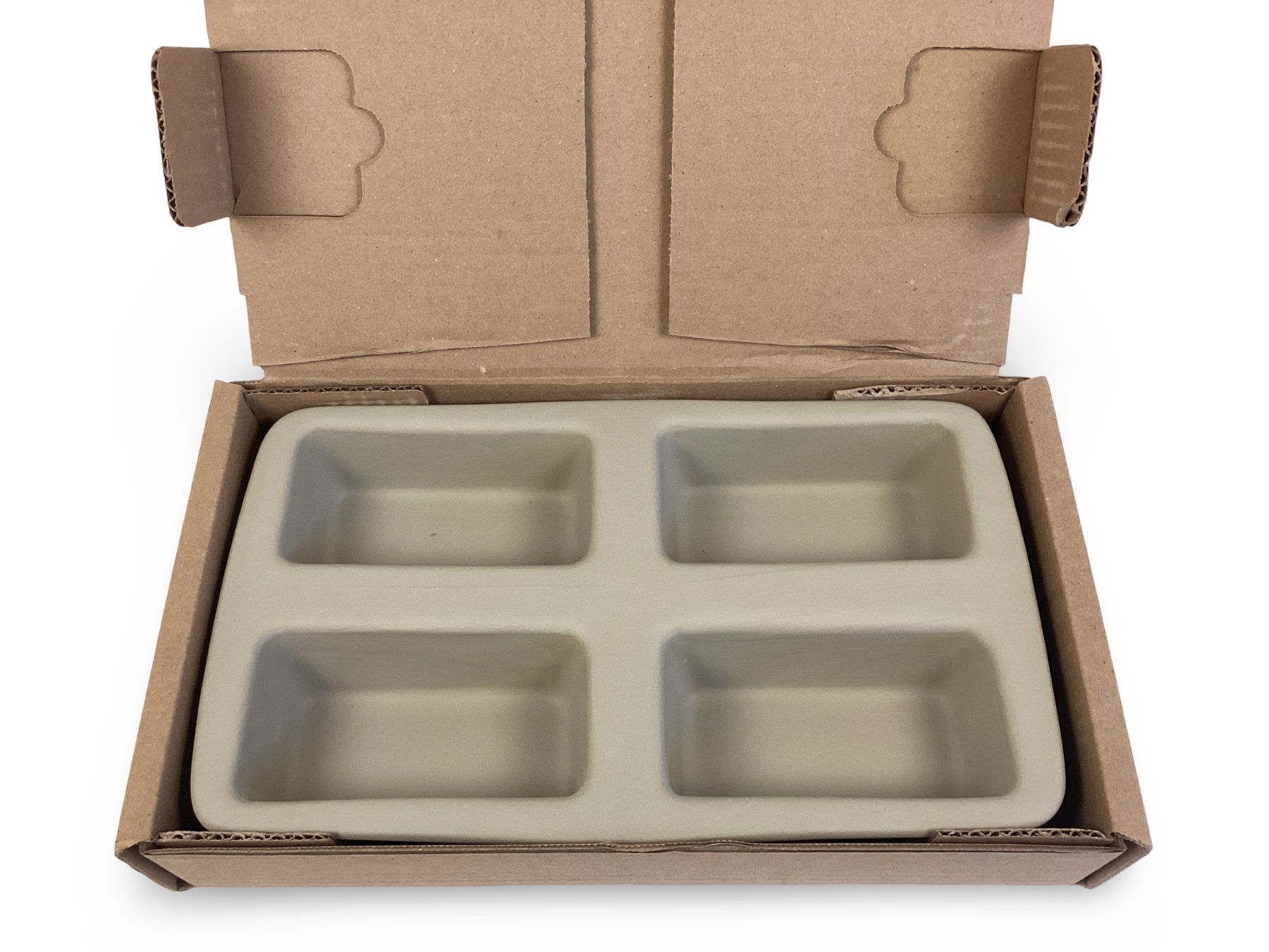 Teglie da forno: PAMPERED CHEF Mini-Kastenform – Nuovo e nell'imballaggio originale da Zürich venduto da Restwert_Zuerich 2