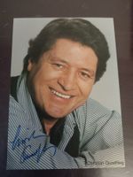 Christian Quadflieg - handsignierte alte Autogrammkarte