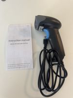 Scanner de codes-barres filaire - Neuf